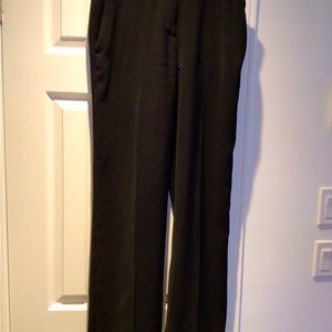 Michael Kors navy pants in excellent condition, worn only a handful of times.